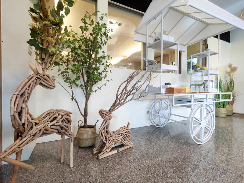 戀戀星辰館-Star of Love Hotel, Nanwan, Taiwan