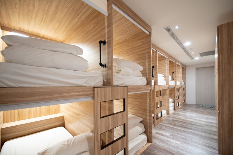 戀戀星辰館-Star of Love Hotel, Nanwan, Taiwan