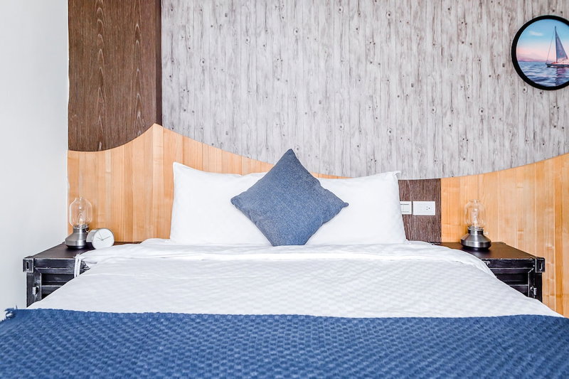 Sea Residences hall, Magong, 台湾