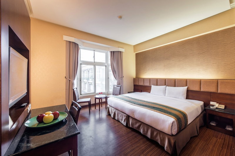Travel Road Hotel, Hualien City, Taiwan