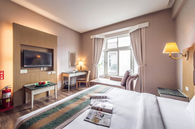 Travel Road Hotel, Hualien City, Taiwan