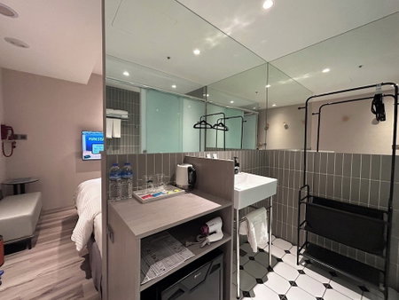Fun Stay Inn Ximen, Taipei, Taiwan