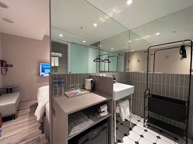 Fun Stay Inn Ximen, Taipei, Taiwan
