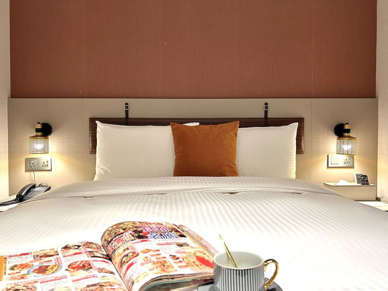 Fun Stay Inn Ximen, Taipei, Taiwan