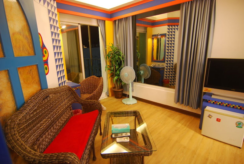 Ming-Jun Holiday Inn, Hengchun, Taiwán