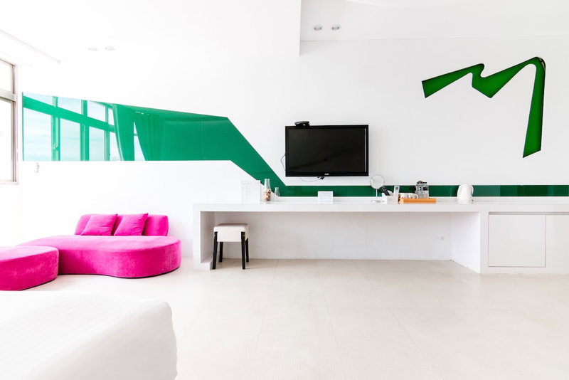 Modena B&B, Taitung, Taiwán