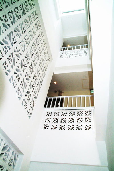 Jack house hotel, Hualien City, Taiwan