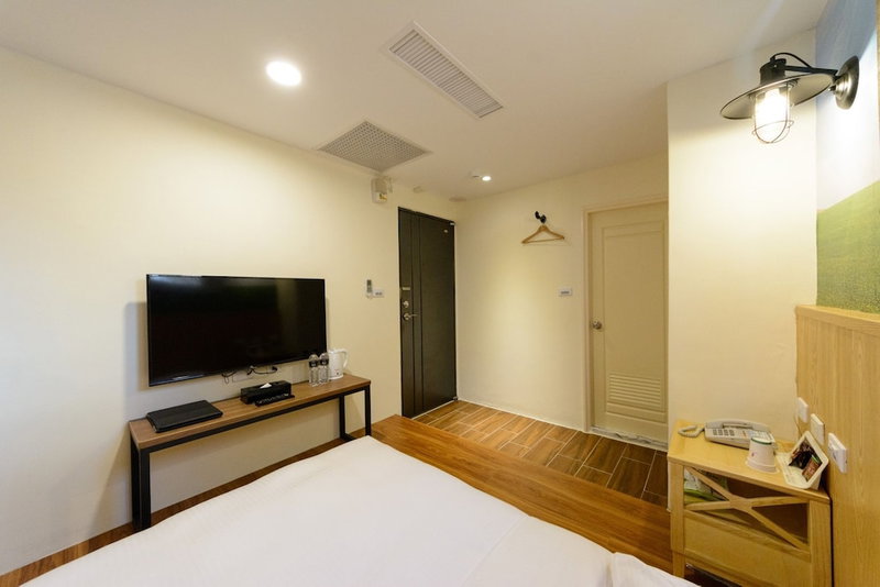 Jack house hotel, Hualien City, Taiwan