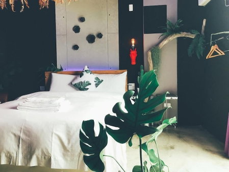 Fas Glass House B&B, Xincheng, Taiwan
