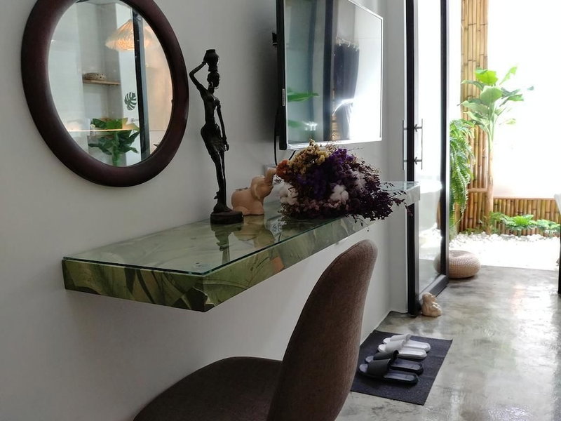 Fas Glass House B&B, Xincheng, Taiwan