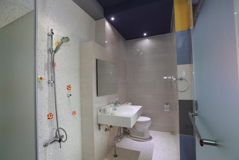 Fas Glass House B&B, Xincheng, Taiwan