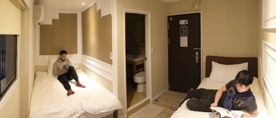 May Rooms Taipei NTU - Hostel, Taipei, Taïwan