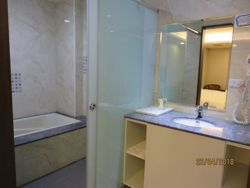 Maohua Motel, Taichung, Taiwan