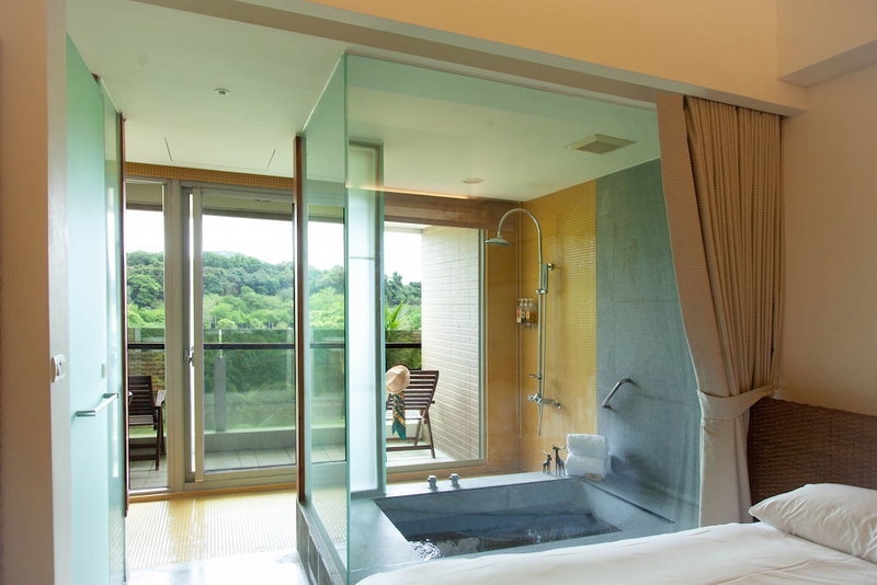 Luminous Hot Spring & Resort, Luye, 台湾