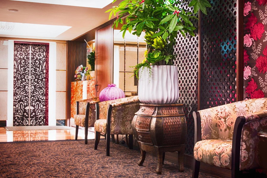 Cai She Hotel, Taipei, Тайвань
