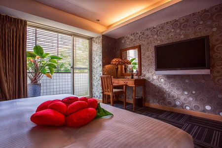 Cai She Hotel, Taipei, Тайвань
