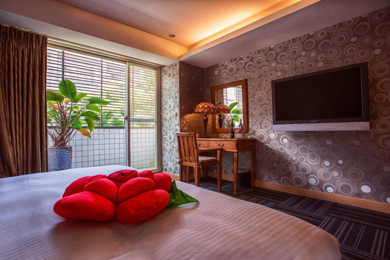 Cai She Hotel, Taipei, Тайвань