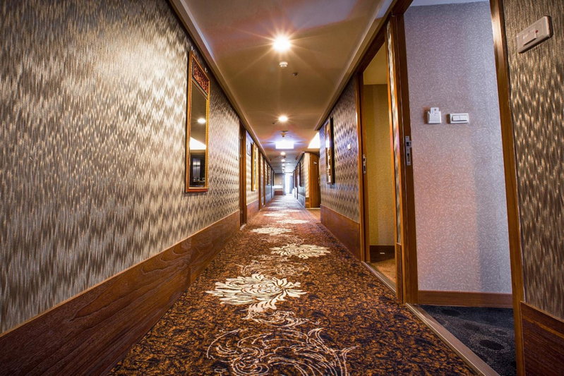 Cai She Hotel, Taipei, Тайвань