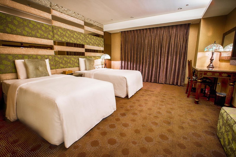 Cai She Hotel, Taipei, Тайвань