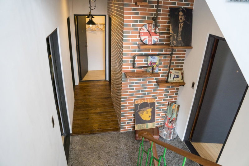 Baker Street London Style Inn, Tainan, Taiwán