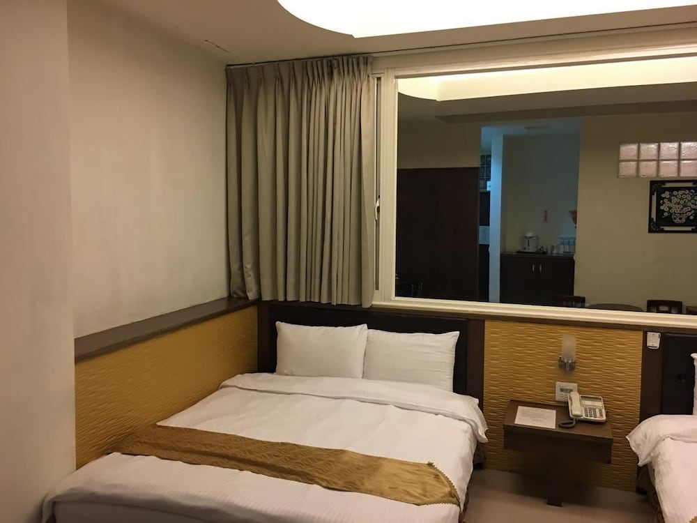 Ri Yue Hu Pan Hotel, 台湾