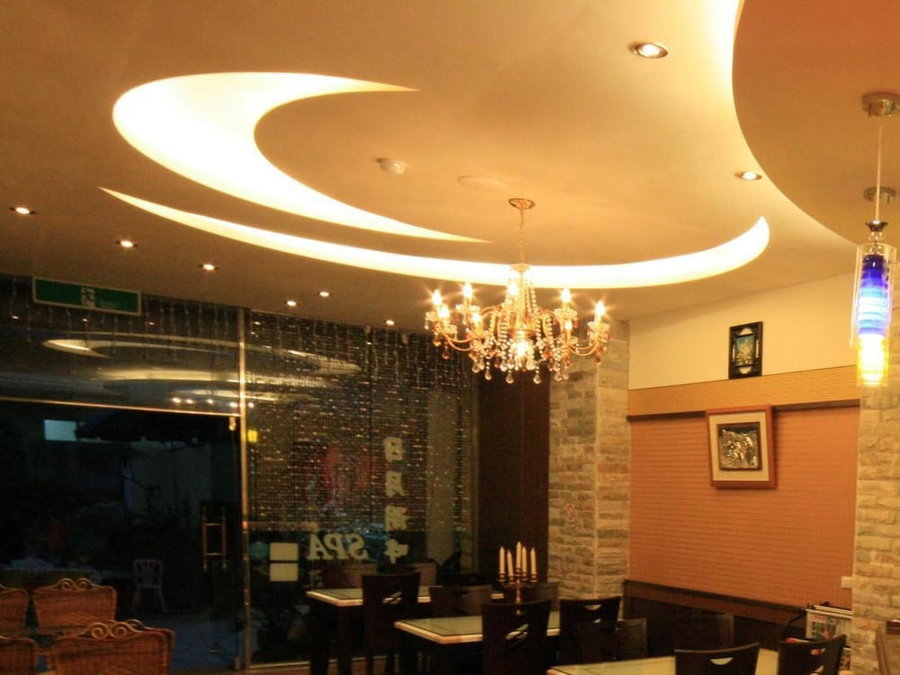 Ri Yue Hu Pan Hotel, Yuchi, 台湾