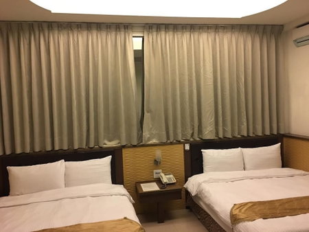 Ri Yue Hu Pan Hotel, Yuchi, 台湾