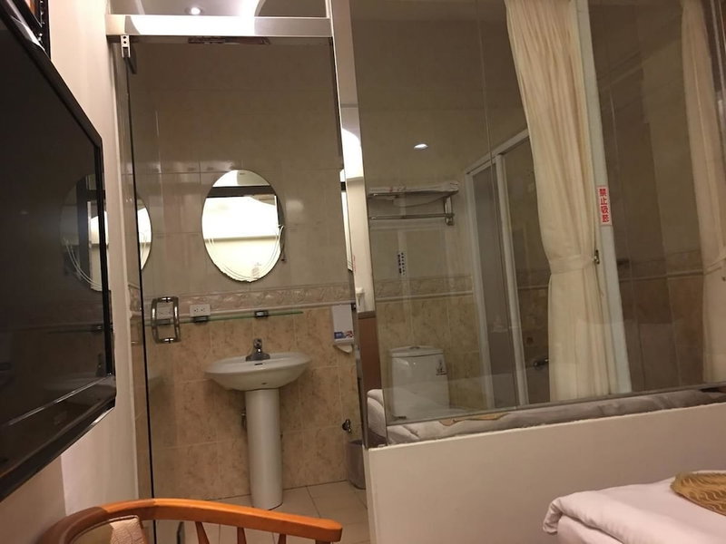 Ri Yue Hu Pan Hotel, Yuchi, 台湾