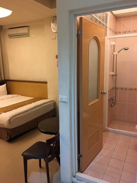 Ri Yue Hu Pan Hotel, Yuchi, 台湾