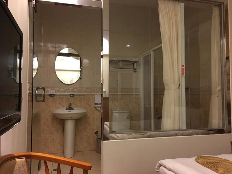 Ri Yue Hu Pan Hotel, Yuchi, 台湾