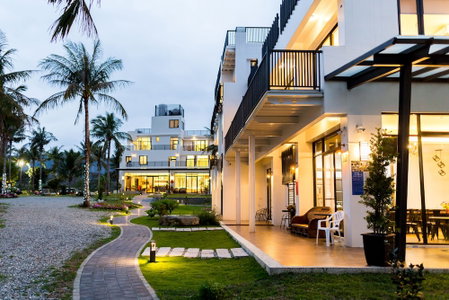 Rich Sunshine Inn, Beinan, Taïwan