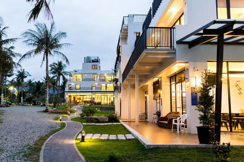 Rich Sunshine Inn, Beinan, Taïwan