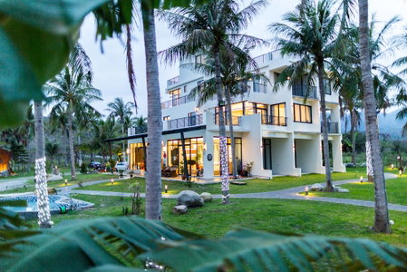 Rich Sunshine Inn, Beinan, Taïwan