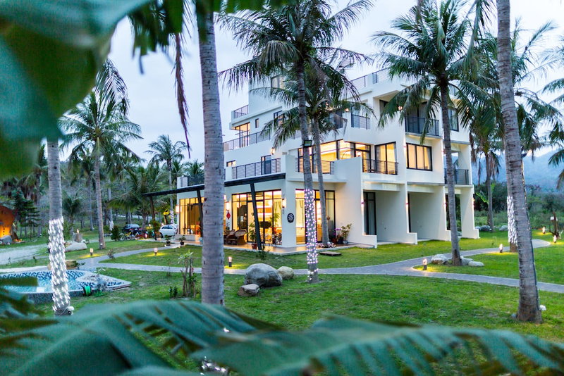 Rich Sunshine Inn, Beinan, Taïwan