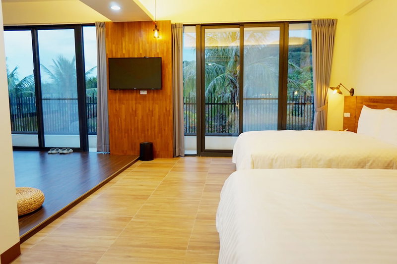 Rich Sunshine Inn, Beinan, Taïwan