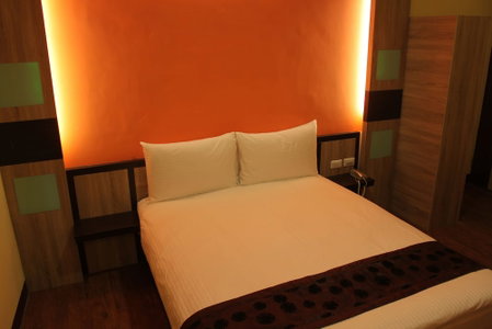 Shan Shui Hotel, Hualien City, Taiwan