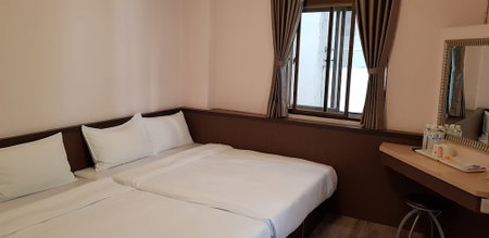 Shan Shui Hotel, Hualien City, Taiwan