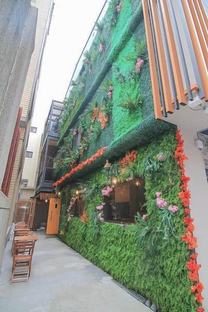 Lugang Back Inn, Taiwan