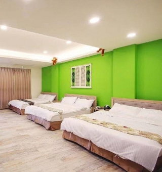 Hamasen Homestay, Kaohsiung, Taiwan