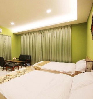 Hamasen Homestay, Kaohsiung, Taiwan