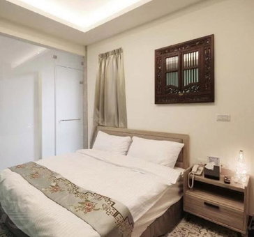 Hamasen Homestay, Kaohsiung, Taiwan
