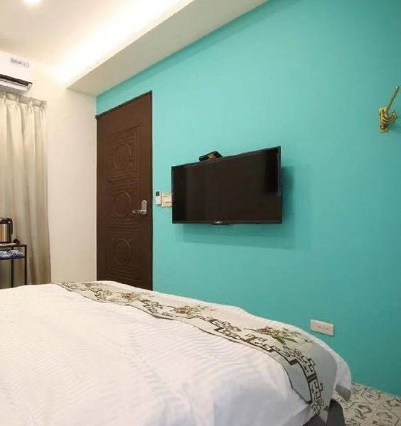 Hamasen Homestay, Kaohsiung, Taiwan