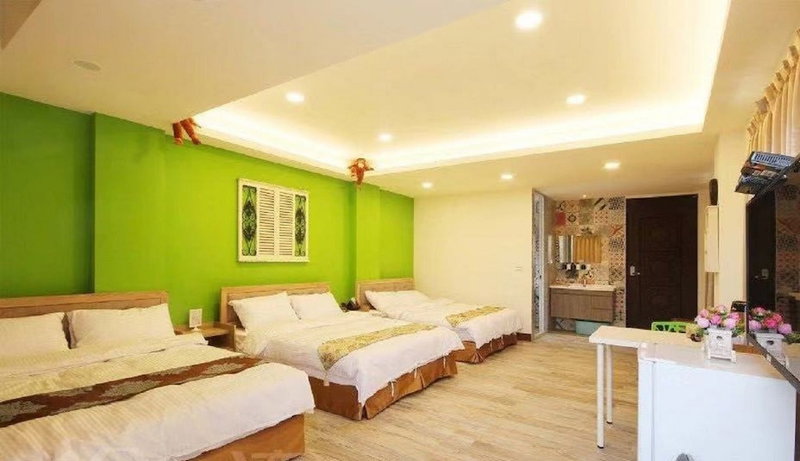 Hamasen Homestay, Kaohsiung, Taiwan