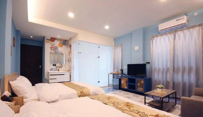 Hamasen Homestay, Kaohsiung, Taiwan