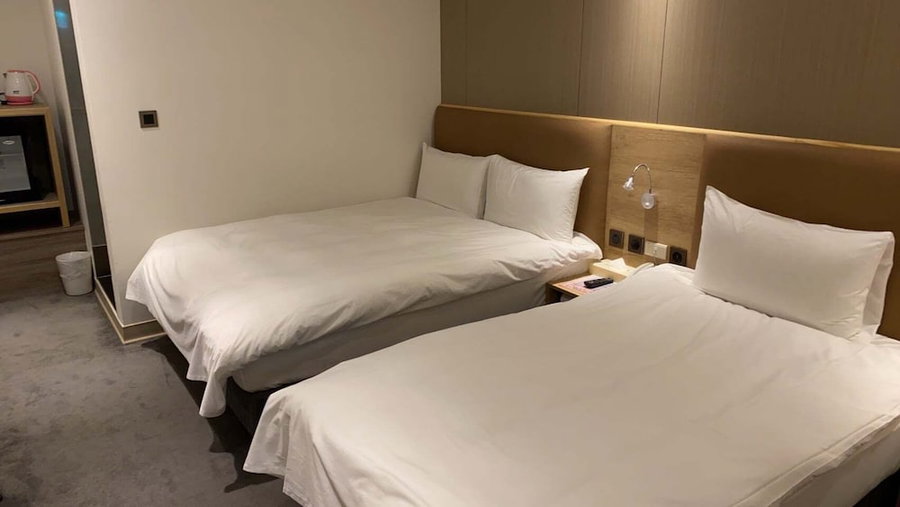 Michi Hotel Luoong, Luodong, Taiwan