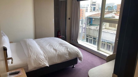 Michi Hotel Luoong, Luodong, Taiwan