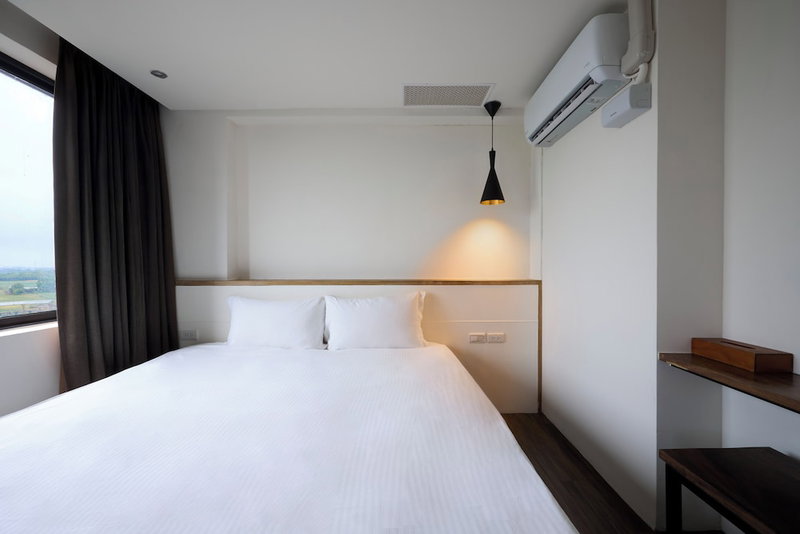 Zzz Hotel, Jiaoxi, 台湾