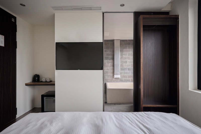 Zzz Hotel, Jiaoxi, 台湾