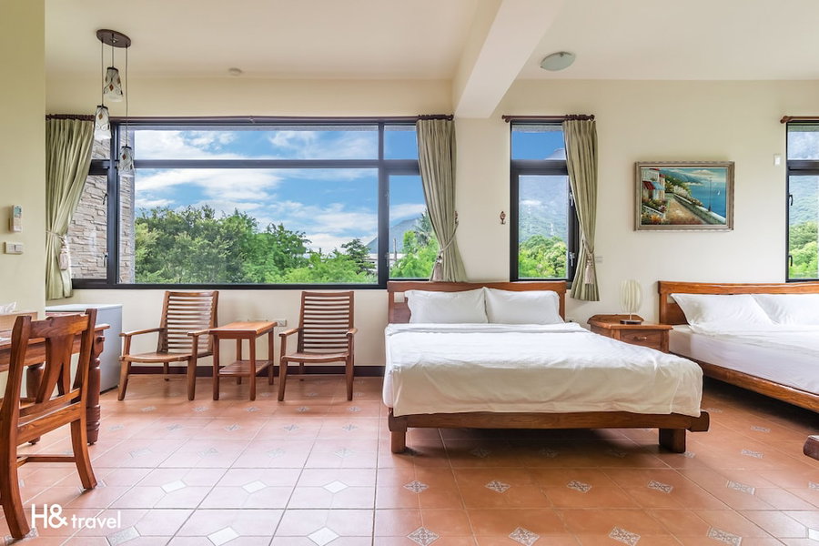 Hualien Qian B&B, Xiulin, Taiwan