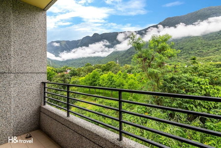 Hualien Qian B&B, Xiulin, Taiwan